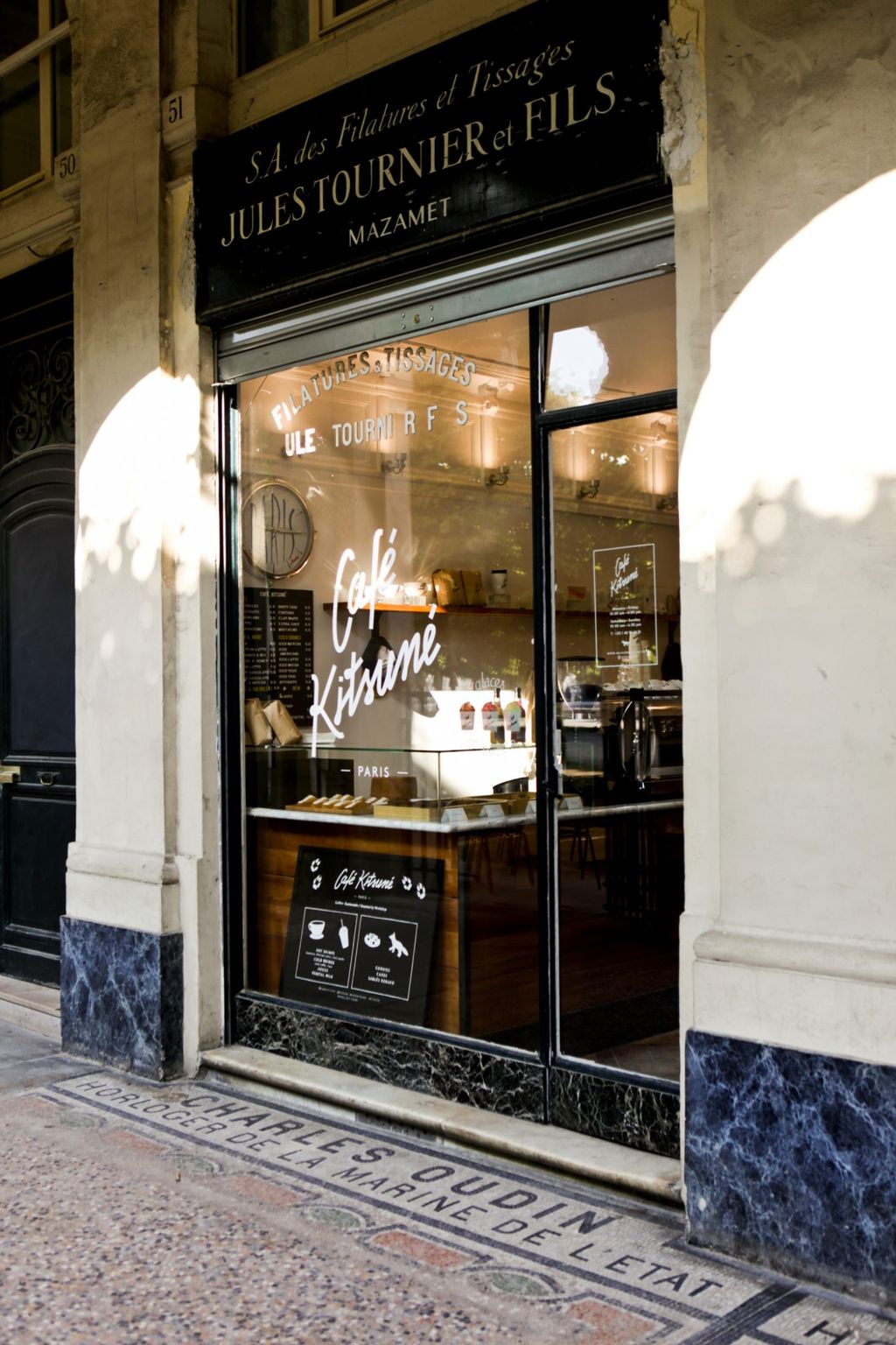 Café Kitsuné