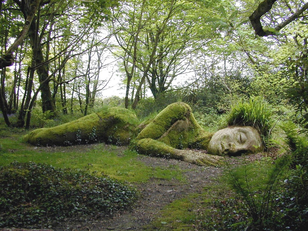 Lost gardens of Heligan - Cornwall - Humphrey Munson Blog