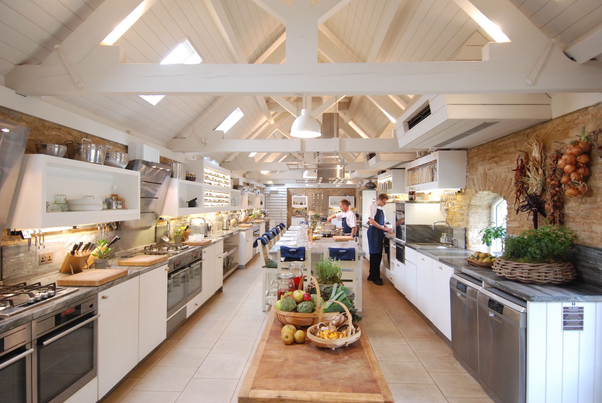 Daylesford - Cookery School - Humphrey Munson Blog