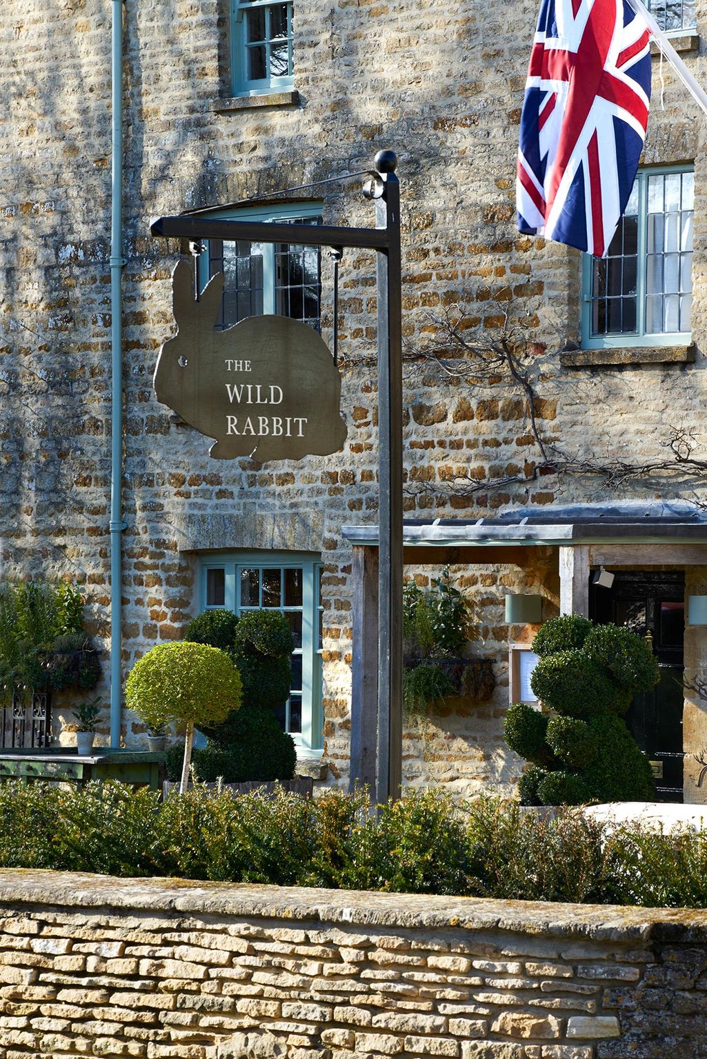 The Wild Rabbit, Kingham