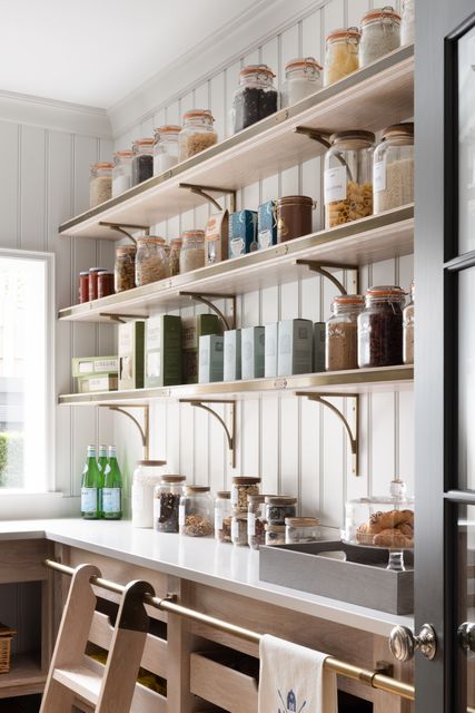 The rise of the bespoke walk in pantry