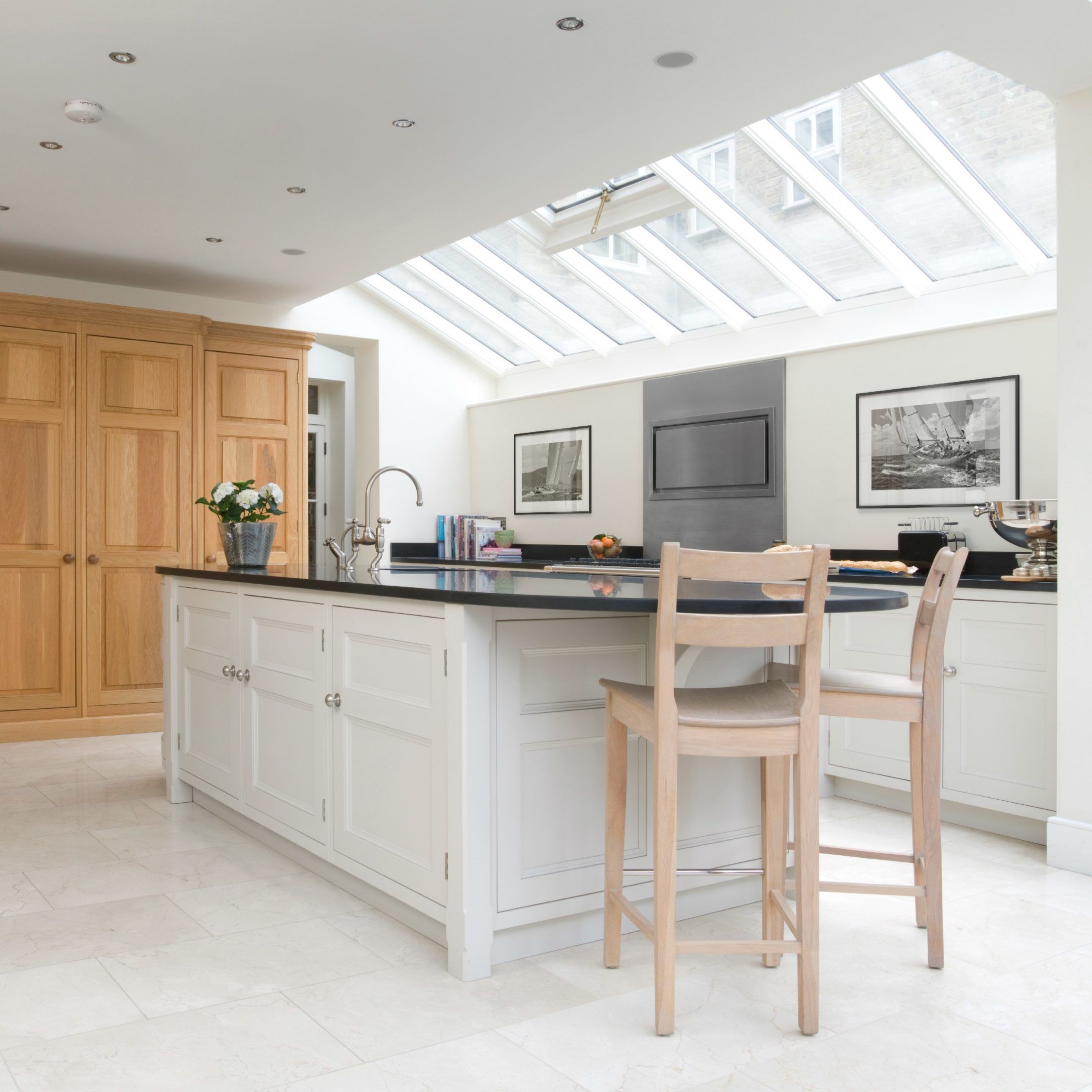 Bespoke Kitchen Design - London Humphrey Munson 1