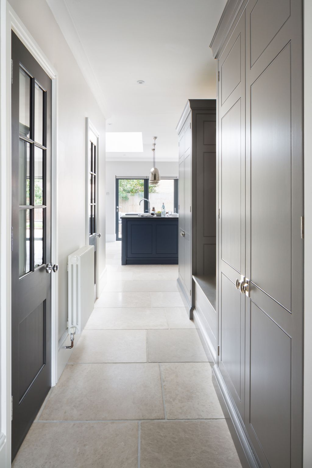 Babington Natural Limestone Flooring | HM Flooring Library