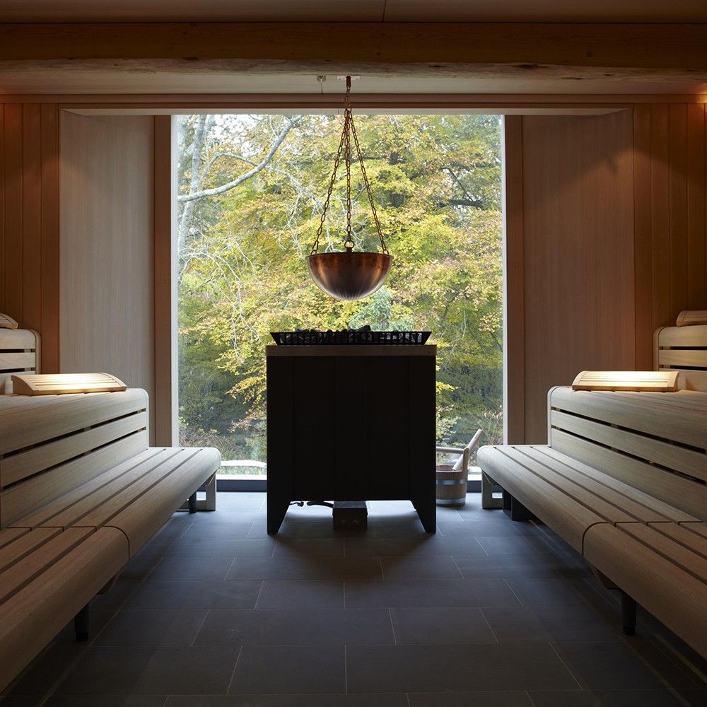 Herb House Spa at Lime Wood Hotel