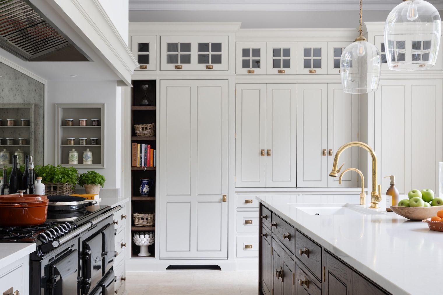 DESIGN DETAILS – Victorian Rectory, Kent