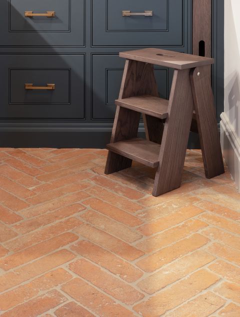 Radcliffe Terracotta Tile | Marlow Project