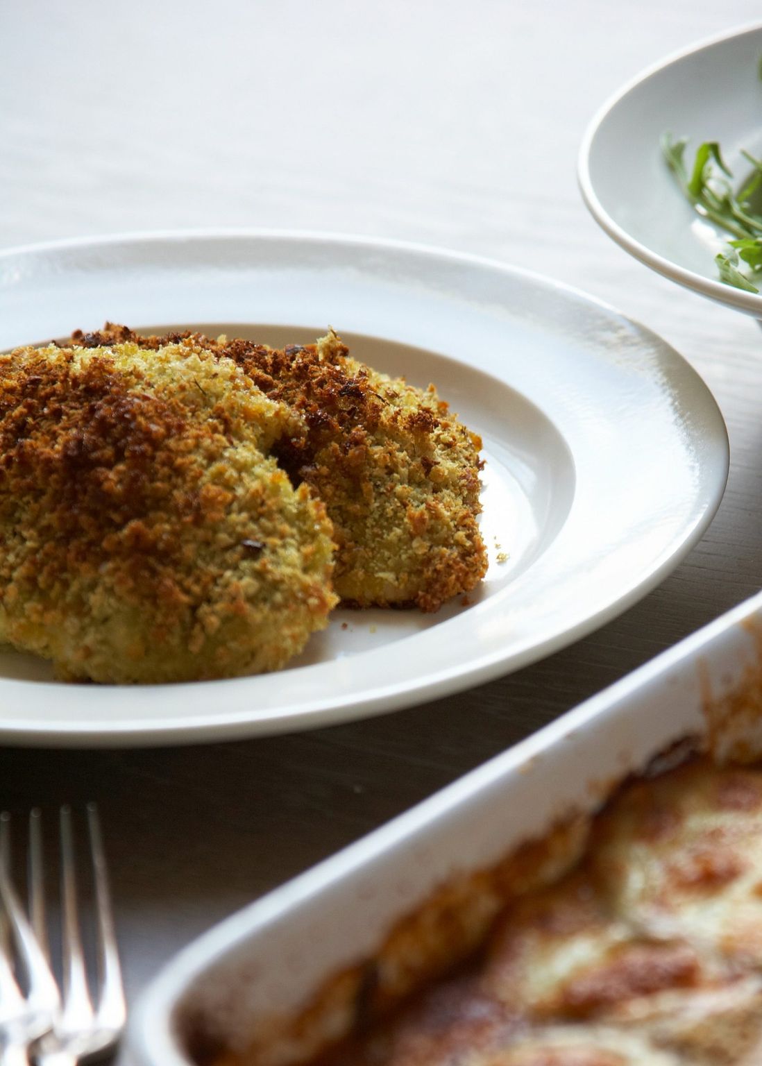 Chicken Milanese Recipe