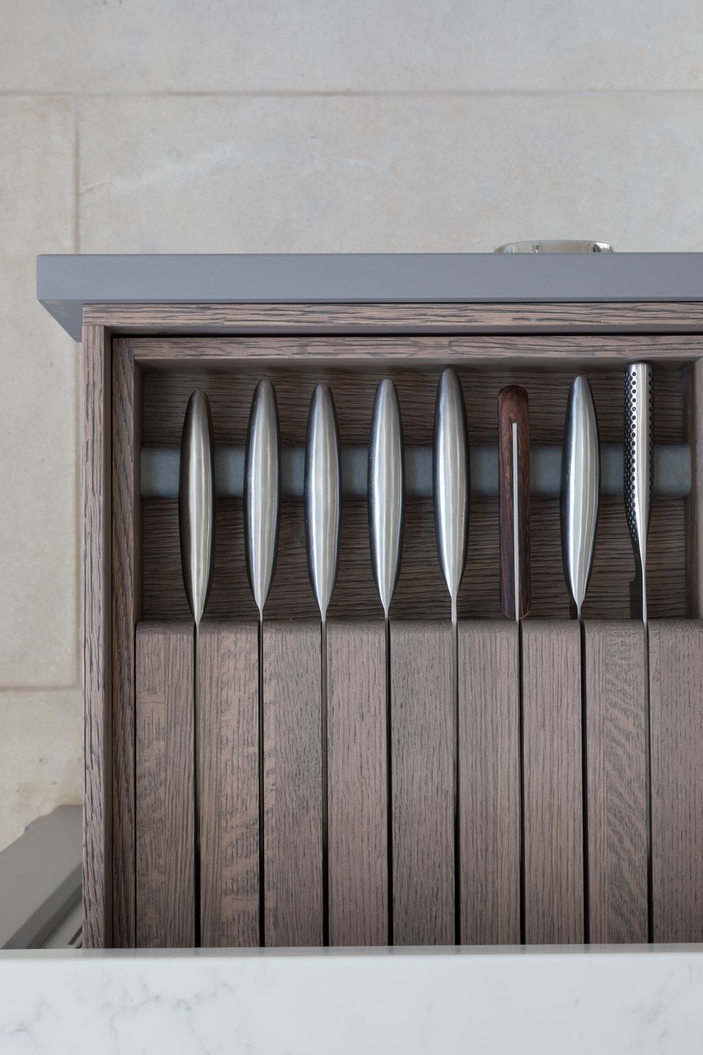 Humphrey Munson Bespoke Drawer Inserts