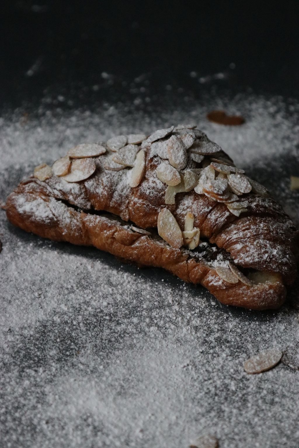 Recipe Notes | Mince Pie Croissants