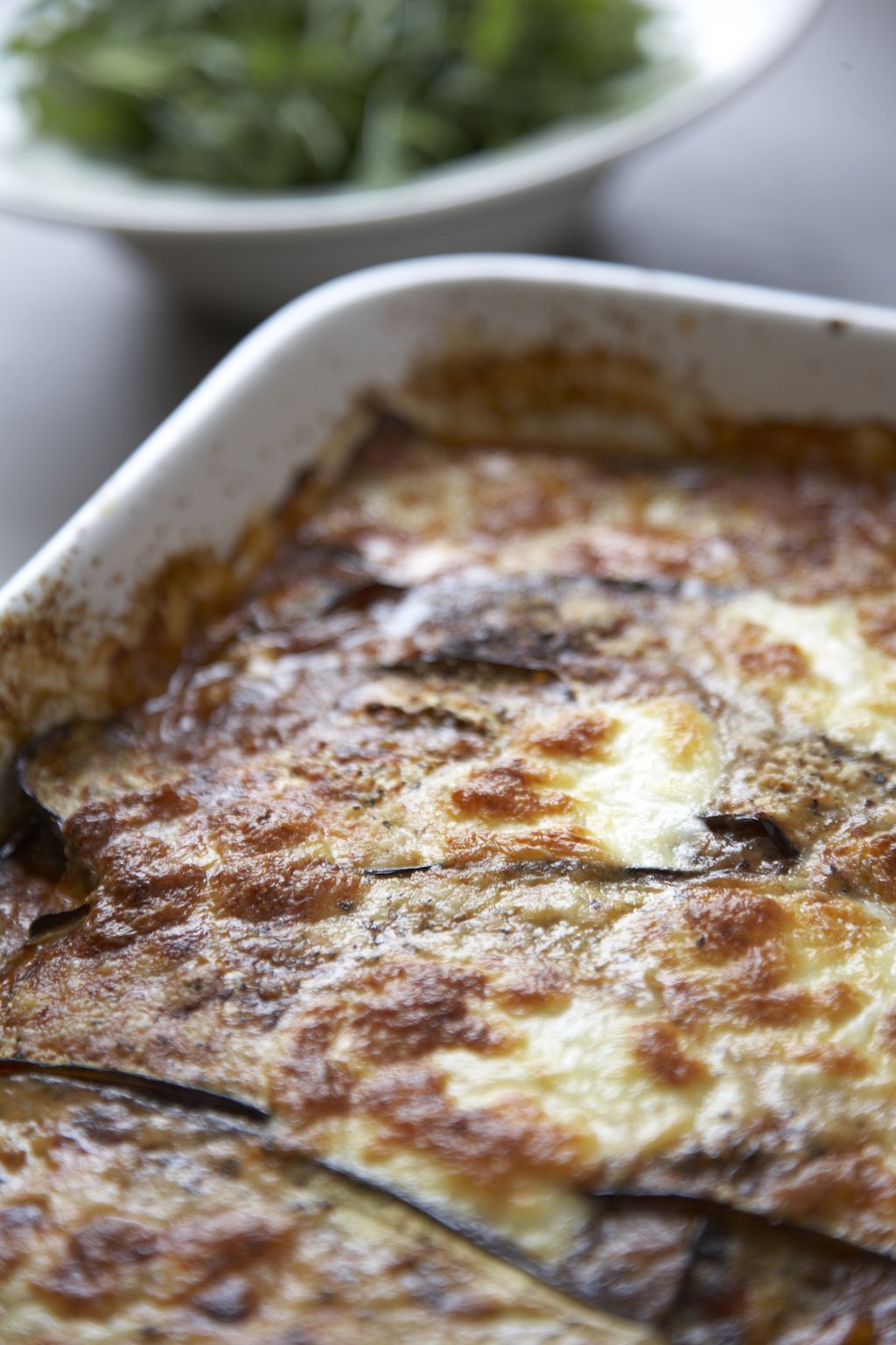 Aubergine Parmigiana Recipe