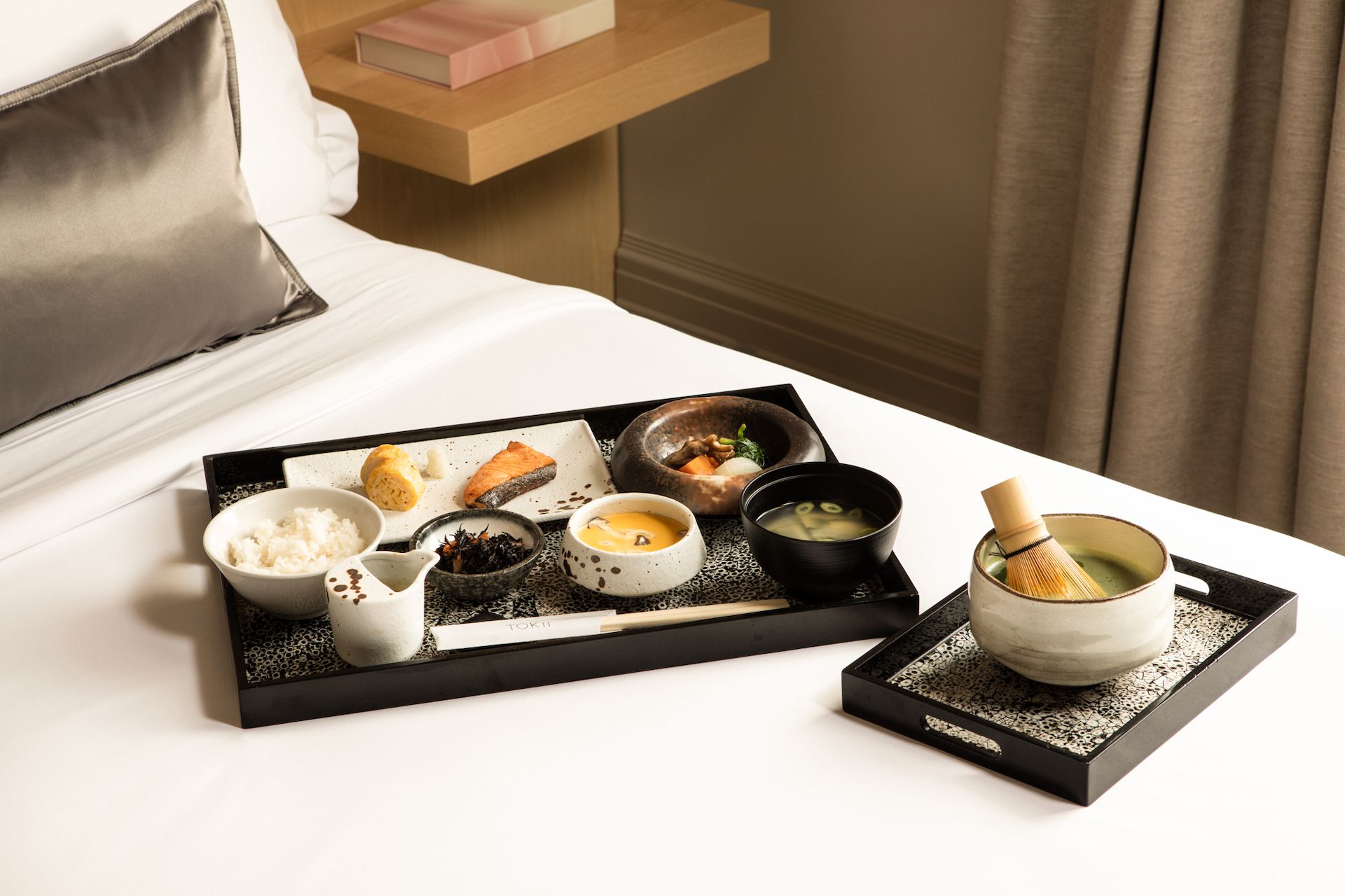 The Prince Akatoki - Japanese inspired hotel, London - Humphrey Munson Blog