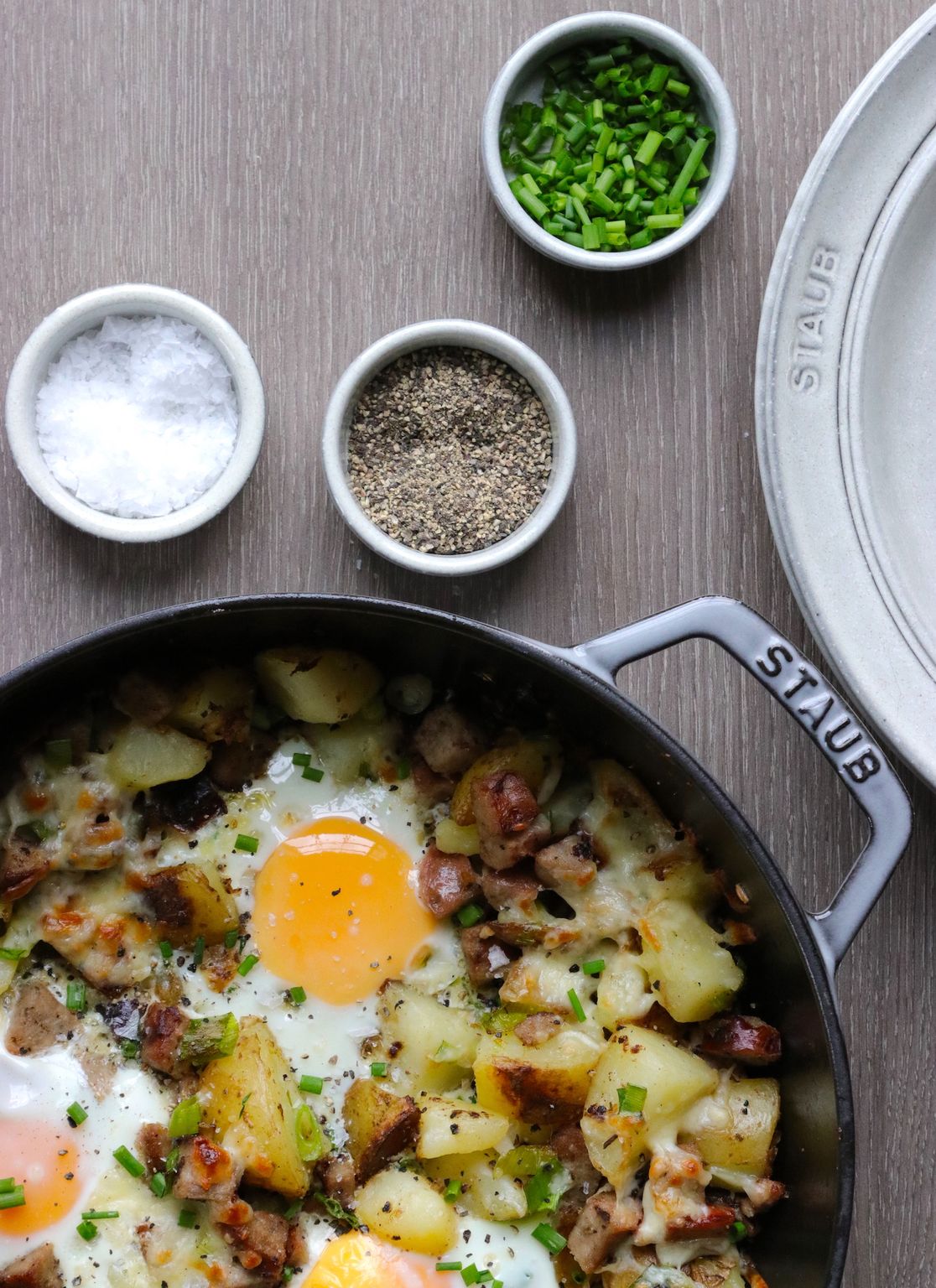 Recipe Notes | Sausage Hash