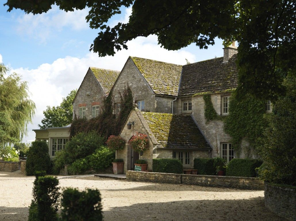 Calcot Manor, Gloucestershire | The perfect weekend getaway