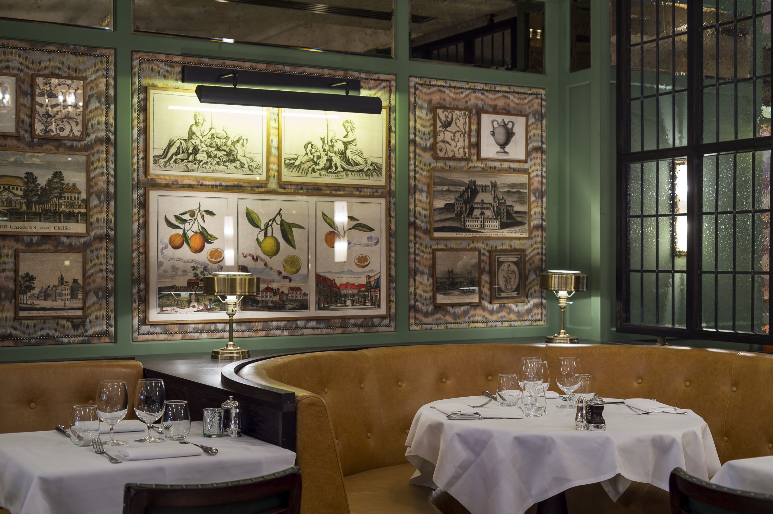 The Ivy Chelsea Garden restaurant by Paul Winch-Furness high-res (10)
