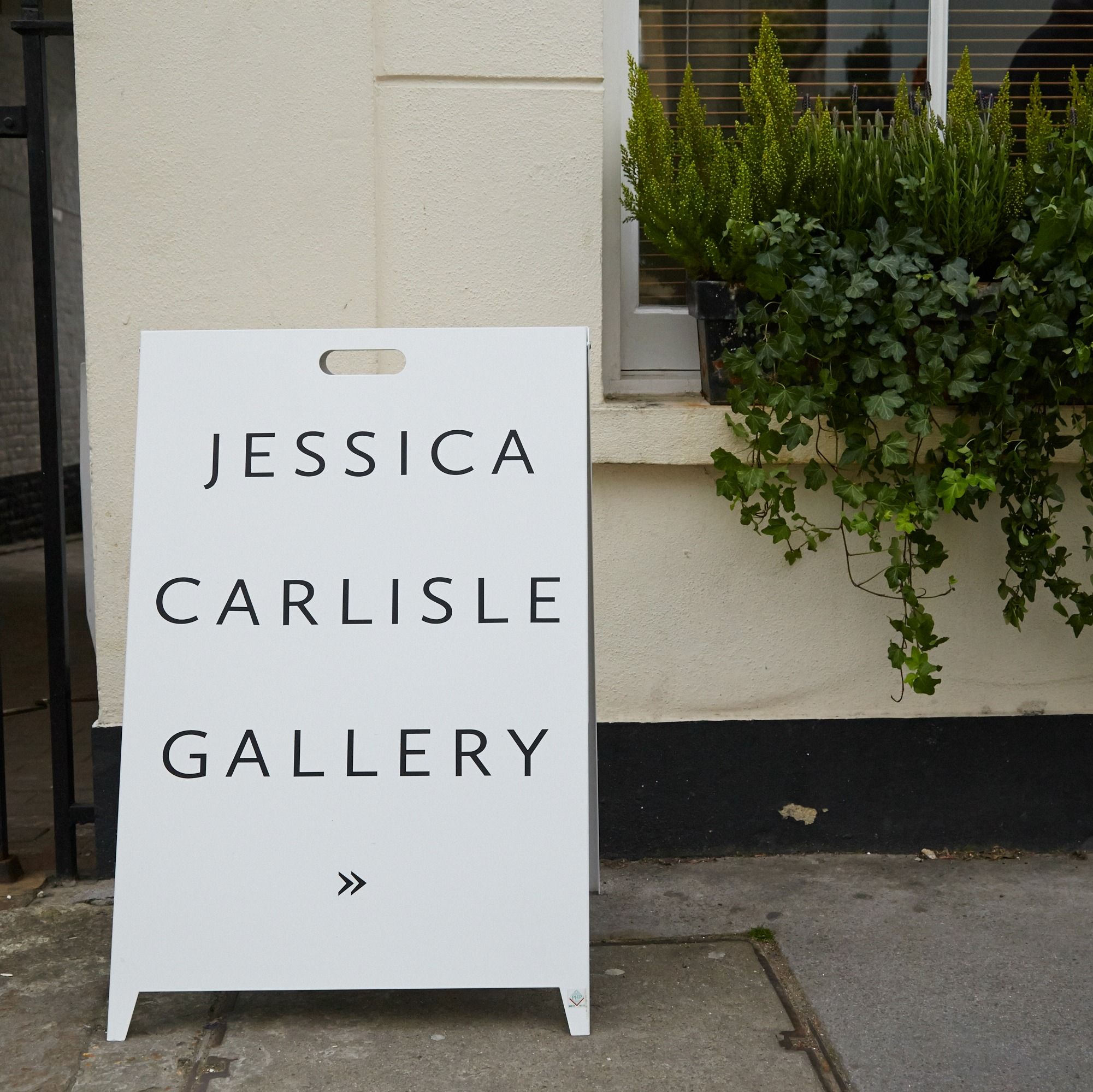 Jessica Carlisle Gallery - London - Hester Finch - Humphrey Munson Blog 1