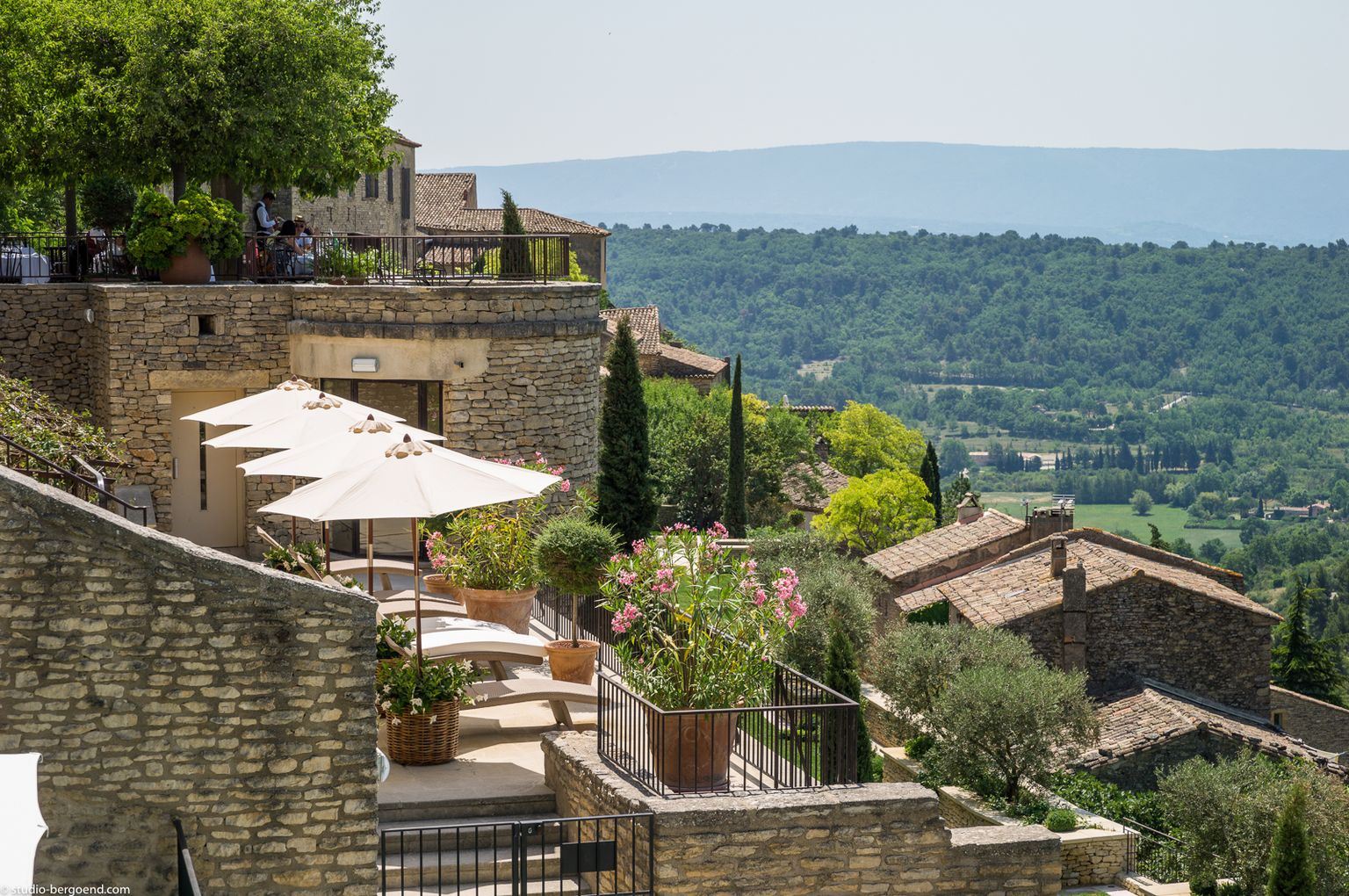 Hotel Bastide De Gordes