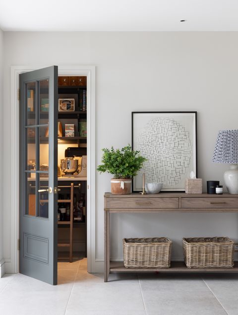 Crosby Console Table